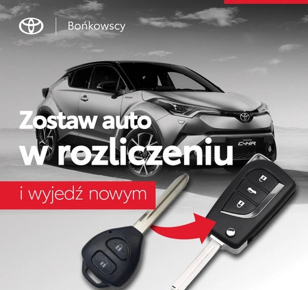 Toyota Corolla cena 81000 przebieg: 92494, rok produkcji 2019 z Karpacz małe 254